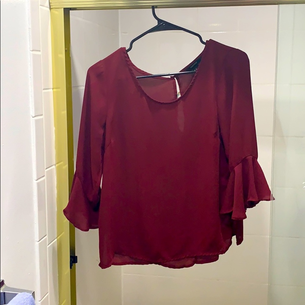 Women’s forever 21 blouse